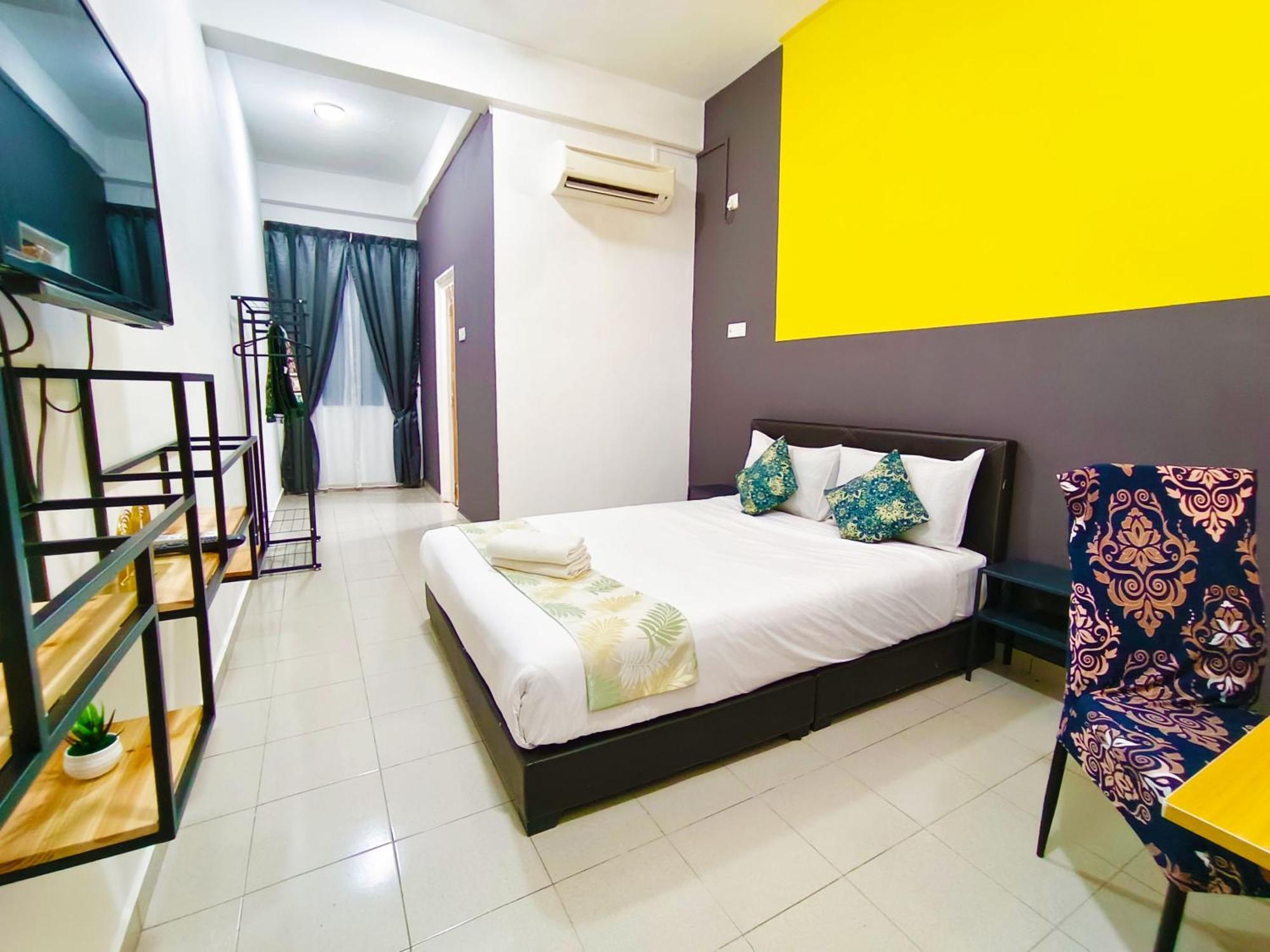 Salaam Suites Hotel Kota Bharu Exterior foto